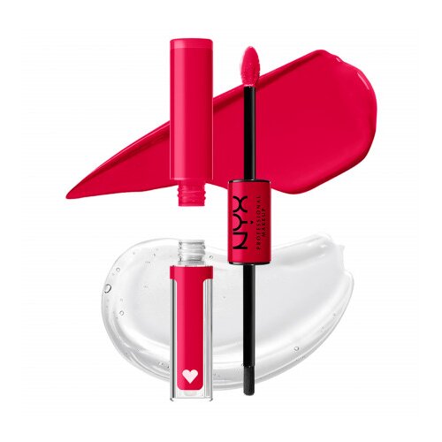 NYX Professional Makeup glos za ustnice - Shine Loud High Shine Lip Color - 18 On A Mission (SHLP18) Cene