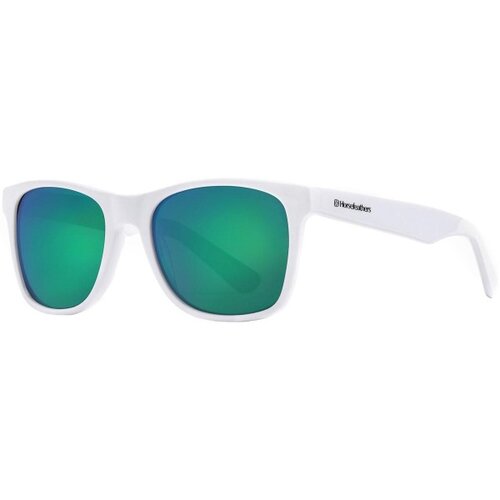 Horsefeathers Foster AA866P Polarized ONE SIZE (54) Bela/Zelena Slike