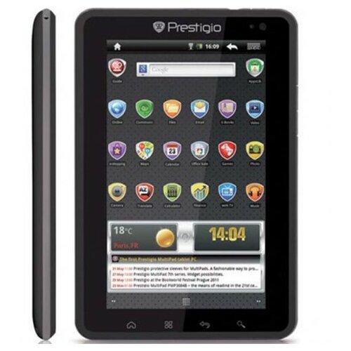 Prestigio PMP7074B3G tablet pc računar Slike