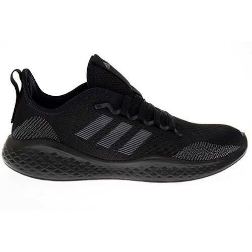 Adidas Tenisice za trčanje &amp;#039;Fluidflow 2.0&amp;#039; siva / crna Slike