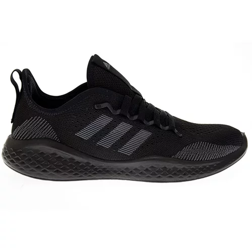 Adidas Tenisice za trčanje 'Fluidflow 2.0' siva / crna