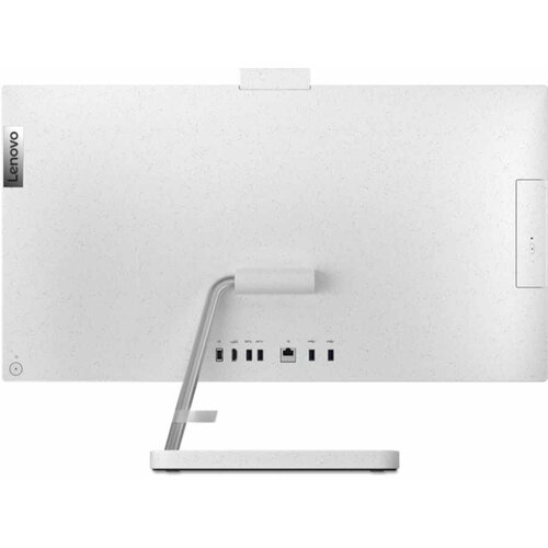 Lenovo Racunar Ideacentre AIO 3 27ALC6 /DOS/27&amp;quot;FHD/Ryzen 5 7430U/16GB/512GB SSD/USB tastatura i mi&amp;scaron; Slike