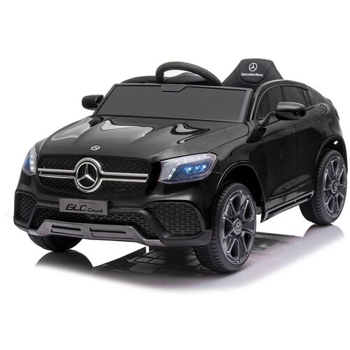  Mercedes-Benz Dečiji automobil na akumulator - GLC COUPE - Crni Cene