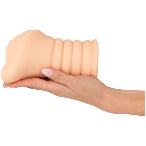 Nature Skin realistični vagina masturbator (naravno) Slike