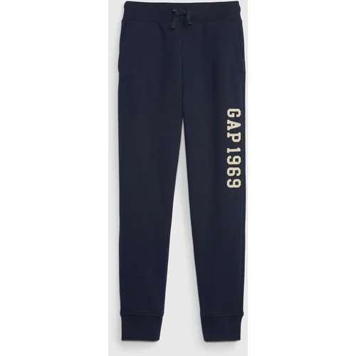 GAP Kids sweatpants with logo - Boys