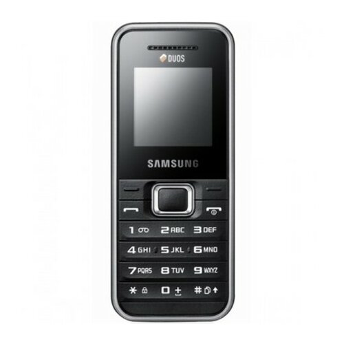 Samsung E1182 mobilni telefon Slike