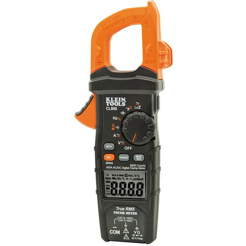 Klein Tools CL800 digitalna kle&scaron;ta-multimetar Cene