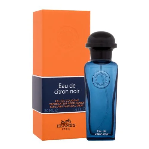 Hermes Eau de Citron Noir 50 ml kolonjska voda unisex