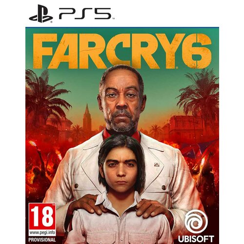 UbiSoft PS5 Far Cry 6 igra Cene