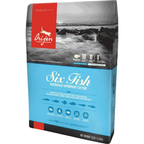 Orijen CAT 6 Fish 1,8 kg Cijene