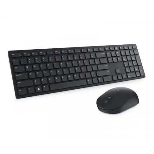 Dell KM5221W Pro Wireless RU tastatura + mi&scaron; crna retail Cene
