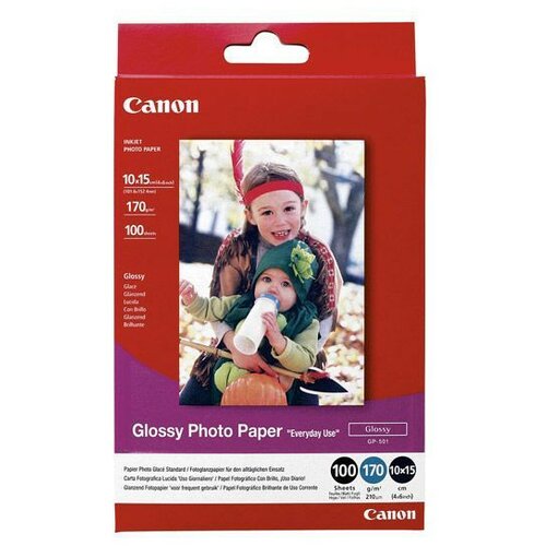 Canon GP-501 A4 100sh Foto papir GP-501 Cene