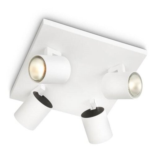 Philips 53094/31/12 - Spot svetiljka RUNNER 4xGU10/20W/230V Slike