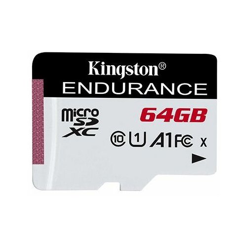 Kingston SDCE/64GBSP memorijska kartica Slike