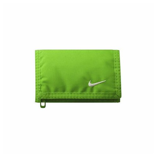 Nike muški novčanik BASIC WALLET VOLTAGE GREEN/WHITE U N.IA.08.385.NS Slike