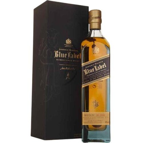 Johnniewalker Whisky Blue Label 0.7l Cene