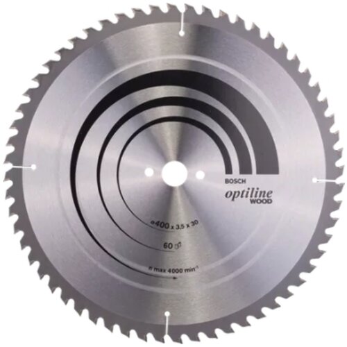 Bosch 2 608 640 675 circular saw blade 40 cm 1 pc(s) Cene