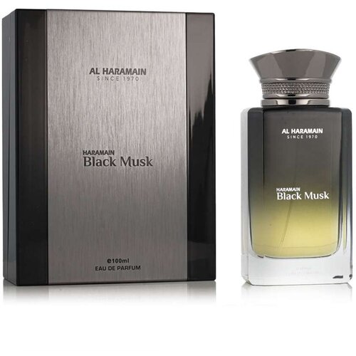 Parfem za oba spola Al Haramain Haramain Black Musk EDP 100 ml Cijene