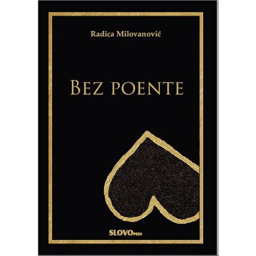 Slovo Pres Radica Milovanović - Bez poente Cene