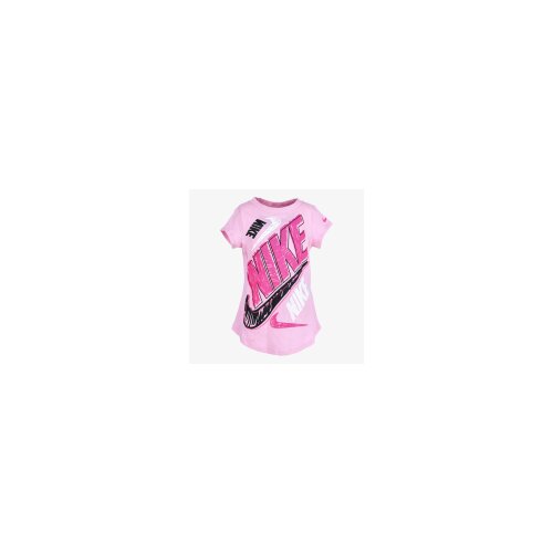 Nike majica za devojčice NKG NIKE BOLD SCRIBBLE TEE 36G917-A8F Slike