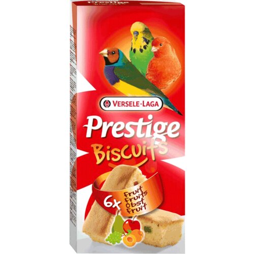 Versele-laga Prestige Poslastica za ptice Biscuit Fruit keksići, 6 kom Cene