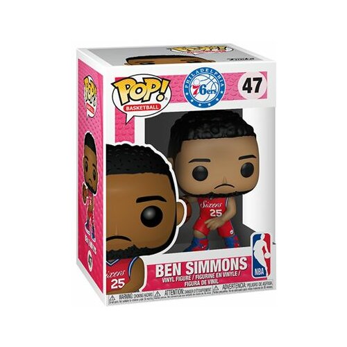 Funko NBA POP! Ben Simmons 10cm Slike