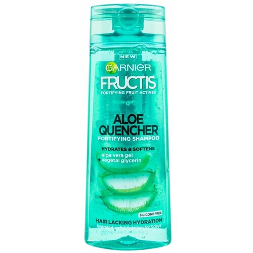 Garnier fructis aloe šampon 250 ml Slike