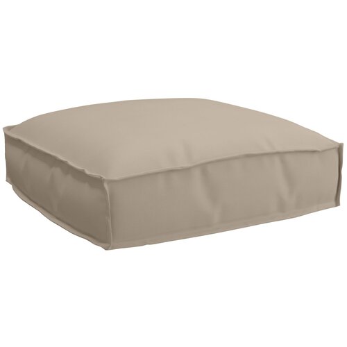 vidaXL Blazina za palete za sedež taupe 50x50x12 cm iz Oxford tkanine, (22090532) Cene
