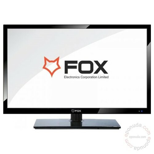 Fox 32D150 LED televizor Slike