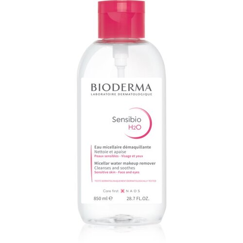 Bioderma Sensibio H2O micelarna voda 850 ml Cene