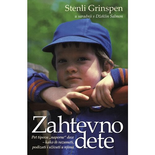 Karupović Džeklin Salmon,Stenli Grinspen - Zahtevno dete Cene