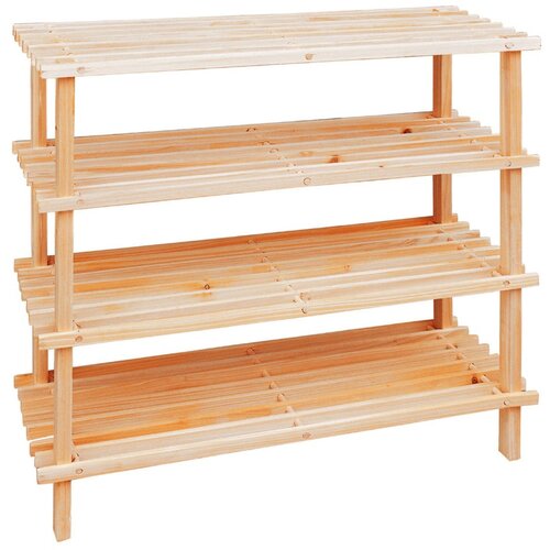 Premier Housewares Stalak za cipele u prirodnoj boji &amp;ndash; Slike