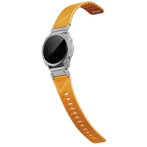 Uniq Magnetni pa&amp;scaron;ček Fluo za Garmin Quick Release 26 mm in QuickFit oranžen, (5000265512) Slike