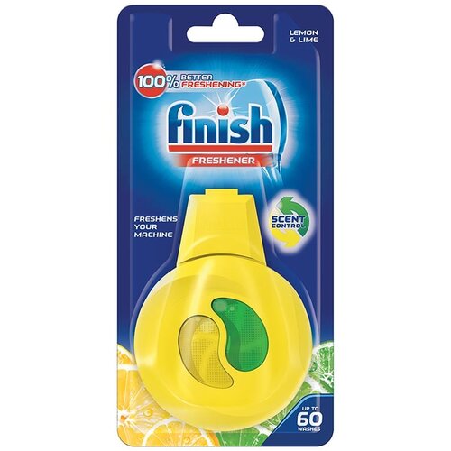 Finish Sredstvo za osvježavanje perilica posuđa, Žuto Cijene