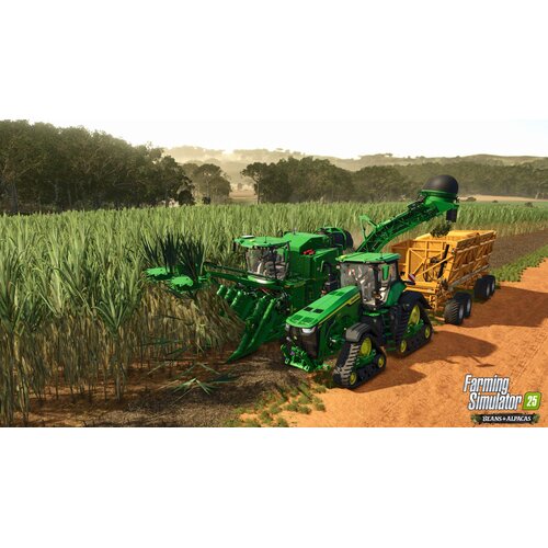 Giants_Software PS5 Farming Simulator 25 - Beans And Alpacas Edition PS5 Farming Simulator 25 - Bea Slike
