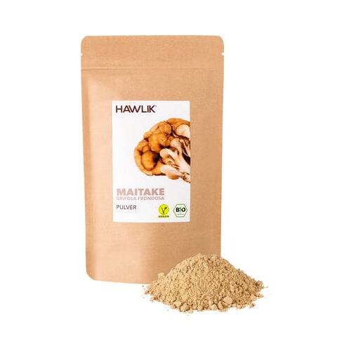 Hawlik bio Maitake v prahu Cene
