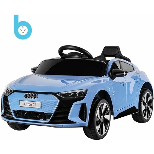 auto za decu audi e-tron gt licencirani na akumulator - plavi, model TS-168-2R Slike