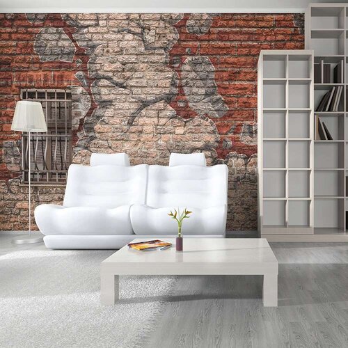 Tapeta - Break the wall 250x193 Cijene