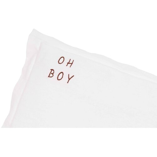Malomi Kids Otroška blazina Oh Boy - Malomi Kids Cene