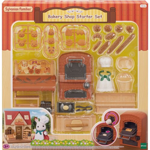SYLVANIAN FAMILIES Pekarna Cene