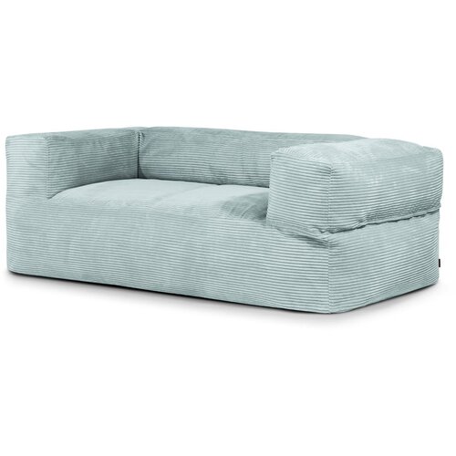 SLOWDOWN Mentol zelena vreća za sjedenje od samta Sofa MooG – Cijene