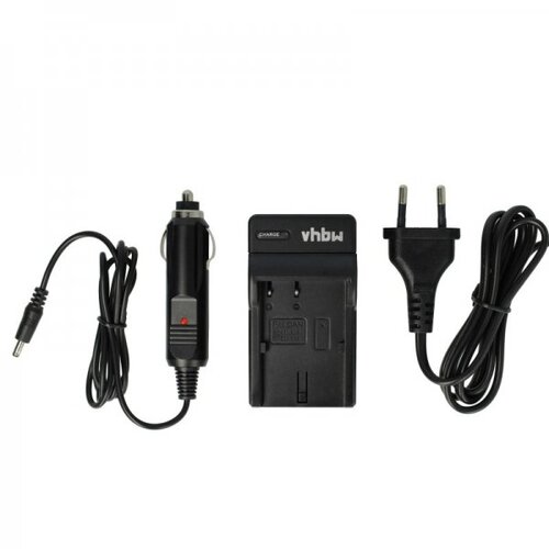  polnilec za baterijo canon BP-508 / BP-511 / BP-511A / BP-512 / BP-514, namizni Slike