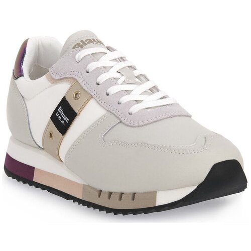 Blauer Modne superge WHI MELROSE Bela Slike