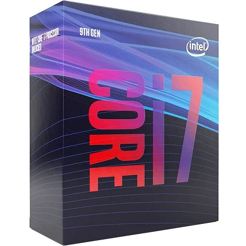 Intel Core i7-9700K 3.60GHz