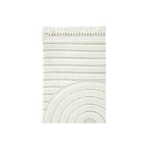 Conceptum Hypnose Tepih Stone 1090, 120x250 cm, Krem Slike