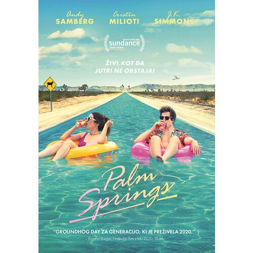 POSNETI MEDIJI PALM SPRINGS - DVD SL. POD., (694200) Cene
