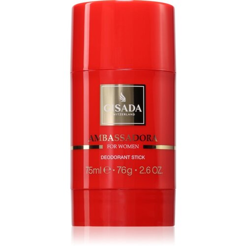 Gisada Ambassadora čvrsti dezodorans za žene 75 ml Cene