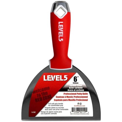 Level 5 špahtla 150 mm soft grip Cijene