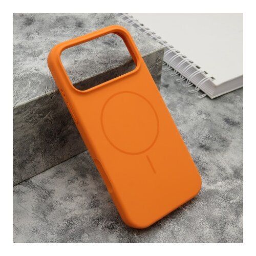  Futrola flex magsafe za iphone 17 pro max (6.9) narandzasta ( F123303 ) Cene