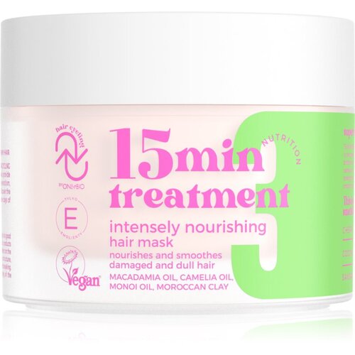 OnlyBio Hair Cycling Nutrition maska za dubinsku njegu za kosu 280 ml Cene